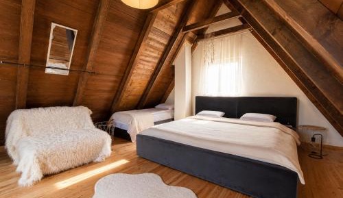 One-Bedroom Chalet