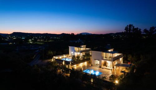 Villa with Private Pool