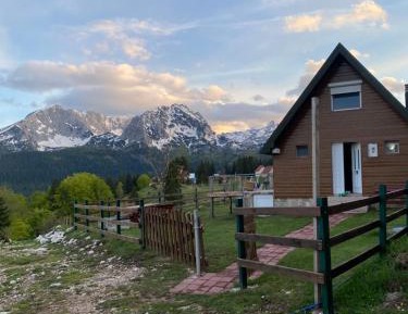 Two-Bedroom Chalet