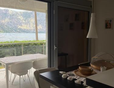 Two-Bedroom Apartment with Balcony and Terrace