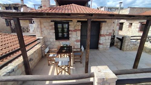 Two-Bedroom Townhouse