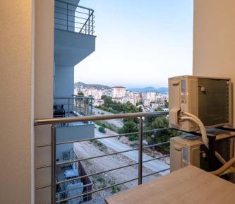 Quadruple Room with Balcony