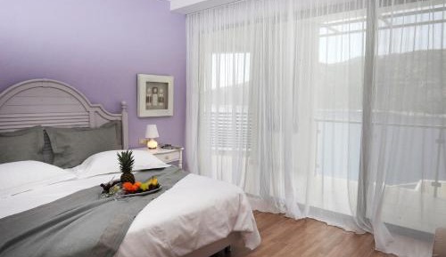 Deluxe Double Room with Sea View