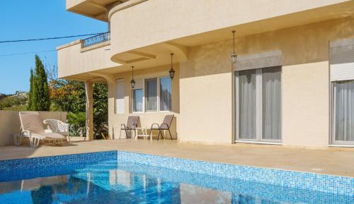 Three-Bedroom Villa