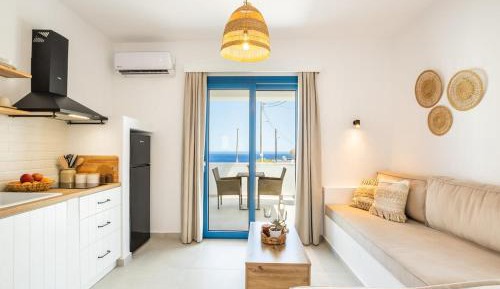 Studio with Sea View