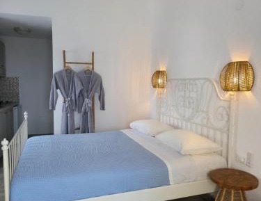 Double Room with Balcony and Sea View