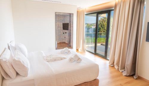 Superior Double or Twin Room with Sea View