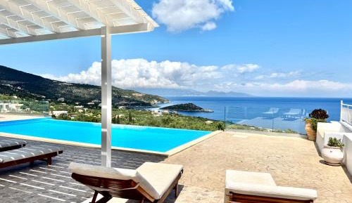 Villa with Sea View