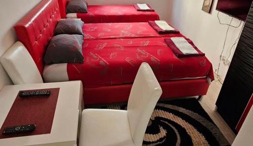 Basic Triple Room