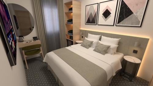 Small Double Room