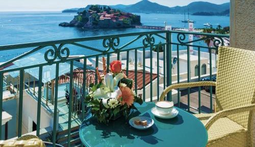 Double Room with Sea View