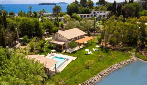 Villa with Sea View