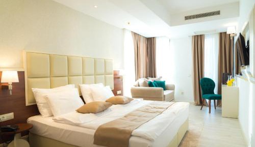 Family Room with Balcony