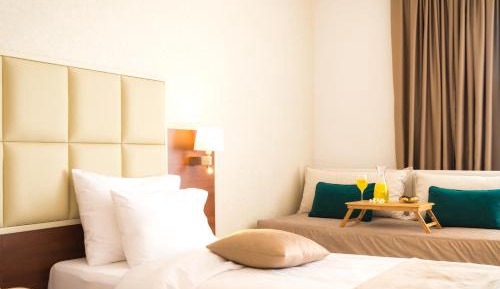 Triple Room with Balcony