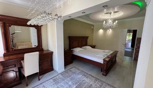 Two-Bedroom Family Apartment