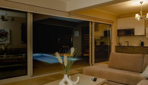 Two-Bedroom Villa with Private Pool