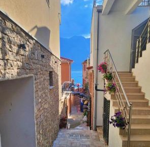 Two-Bedroom Apartment with Terrace