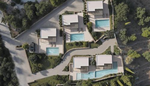 One-Bedroom Villa