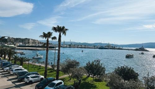 Deluxe Double Room with Sea View