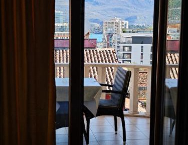 Double Room with Balcony and Sea View