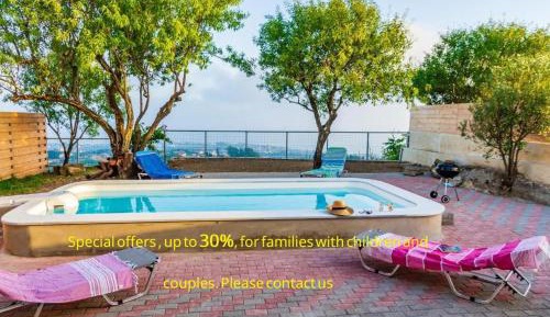 Villa with Private Pool