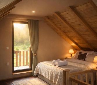 One-Bedroom Villa