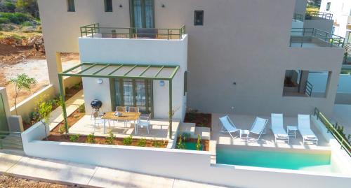 Two-Bedroom Villa