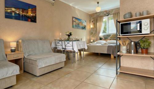 Studio Apartment