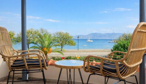 Villa with Sea View