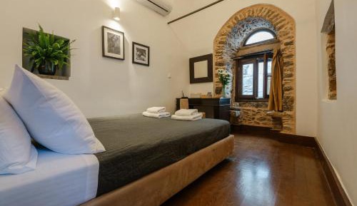 Standard Twin Room with Garden View