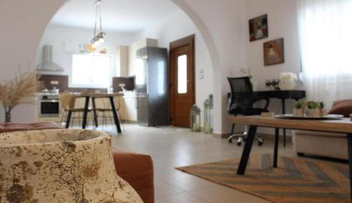 Two-Bedroom Deluxe Apartment