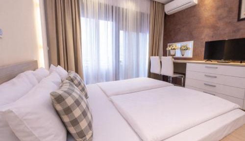 Comfort One-Bedroom Apartment