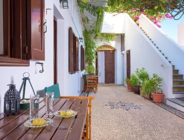 Traditional Apartment (2+1 Adults)