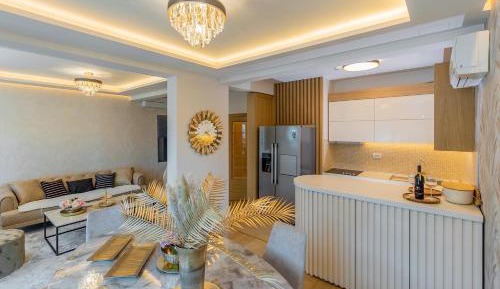 Penthouse Apartment