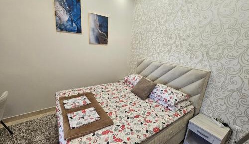 Studio with Sea View