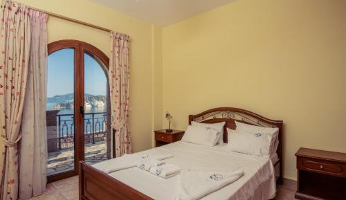 Two-Bedroom Apartment with Sea View