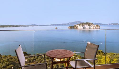 Suite with Sea View