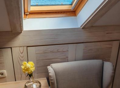 Superior Double Room with Terrace and Sea View