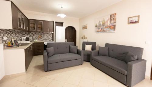 Two-Bedroom Standard Apartment