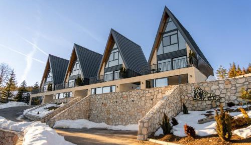 Two-Bedroom Villa