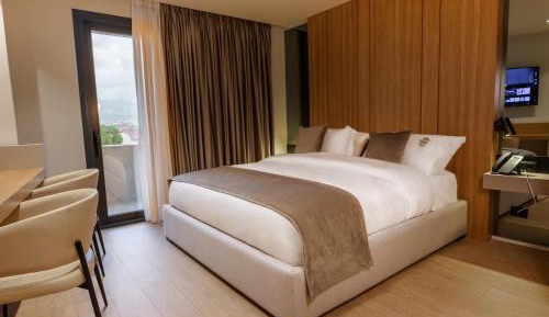 Triple Room with Balcony
