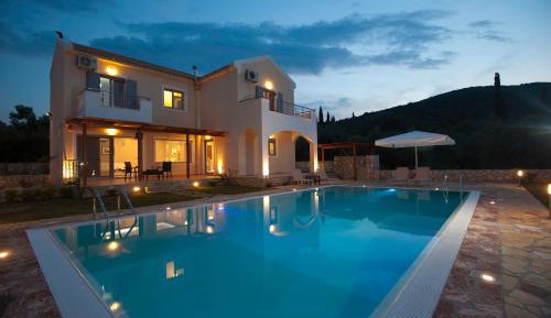 Three-Bedroom Villa