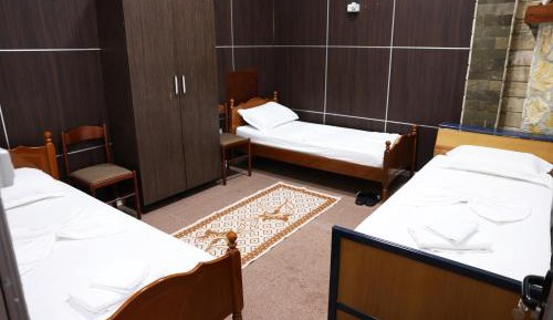 Bed in 4-Bed Dormitory Room