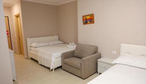 Quadruple Room