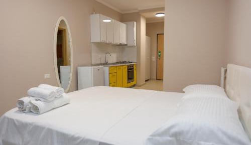 Large Double Room