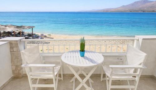Deluxe Triple Room with Sea View