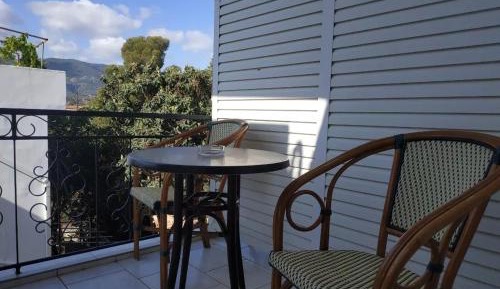 Studio with Terrace