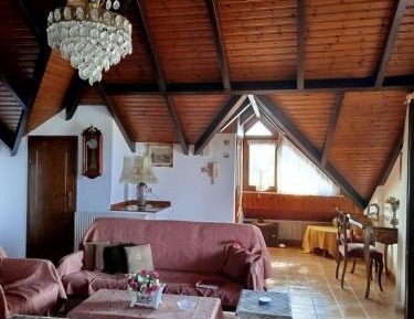 Two-Bedroom Loft Apartment