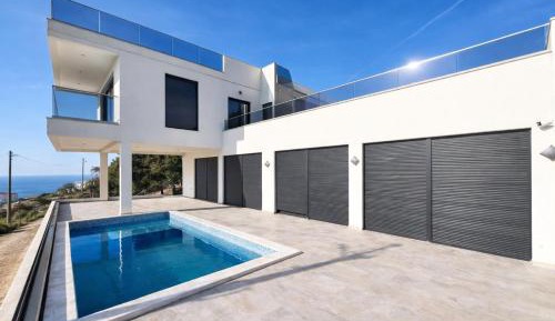 One-Bedroom Villa