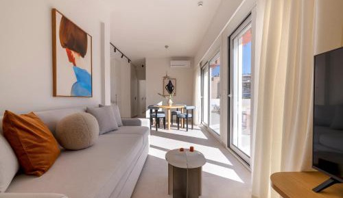 One-Bedroom Premium Apartment